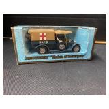 Matchbox yesteryear