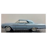 ERTL  die cast vintage 1964 Chevrolet Impala
