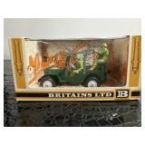 Britains LTD metal & plastic due cast vintage