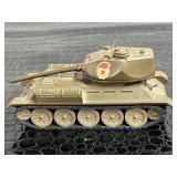 USHA Die-Cast Tank