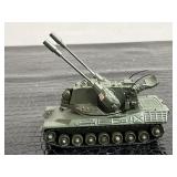 Dinky Toys Vintage Die -Cast Leopard Tank