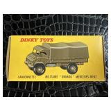 Dinky Toys vintage Die-cast camionnette