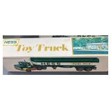 Hess toy gas truck