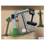 Train accessories