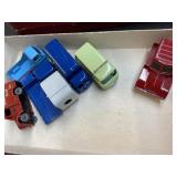 Mini cars