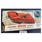 Powered Apache sports