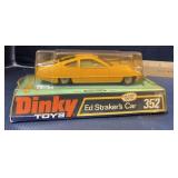 Dinky Toys Ed Starkers Car 352