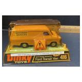 Dinky Toys Ford Transit Van 416