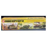 Corgi Gift Set 10 Military Collection GS10