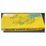 Main line models