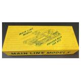 Main line models