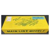 Main line models