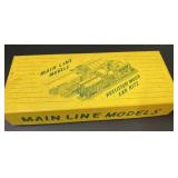 Main line models
