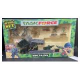 Britains task force action set