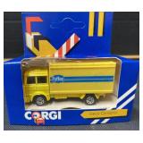 (4) corgi Iveco container truck