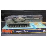Dinky Toys Leopard Tank 692