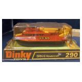 Dinky Toys SRN 6 Hovercraft 290