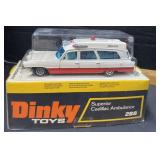 Dinky Toys Superior Cadillac Ambulance 288