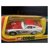 Corgi classic