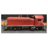 Lionel 027 train