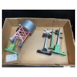 Train accessories