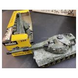 (2) Solido somua S 35