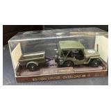 Army jeep