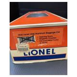 Lionel baggage car 6-19160