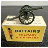 Britains Military Equipment original box