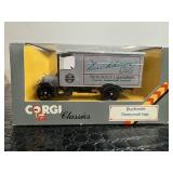 Corgi Classics Duckhams Thomcroft Van