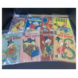 Collection of (8) Vintage Comic Books