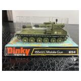 Vintage Dinky Metal Die-Cast original packaging