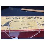 Britains howitzer