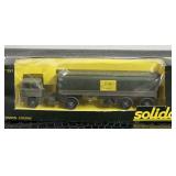Solido Die -Cast.  Camino  Citerne