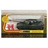 Corgi Die -cast Chieftan Tank original box