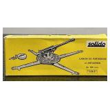 Solido Canon De Forteresse et Antiaerien