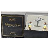 W Britains Premier Series metal die-cast