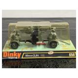 Dinky 88mm Gun  Vintage original Packaging