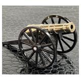 Metal Die-Cast Canon