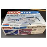 Snap tite model kit