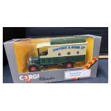 Corgi classics