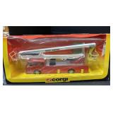 Corgi truck