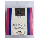 Britains Mounted Figures. (H.M.Queen)