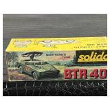 Solido BTR40 Lance Rockets  original box