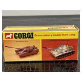 Corgi Saladin Armoured Car original box