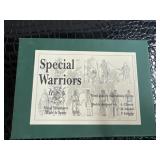 Special Warriors Metal Miniatures original box