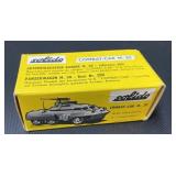 Solido combat car