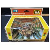 Britains motorcycle
