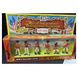 Britains soldiers