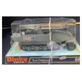 Dinky toys tank destroyer